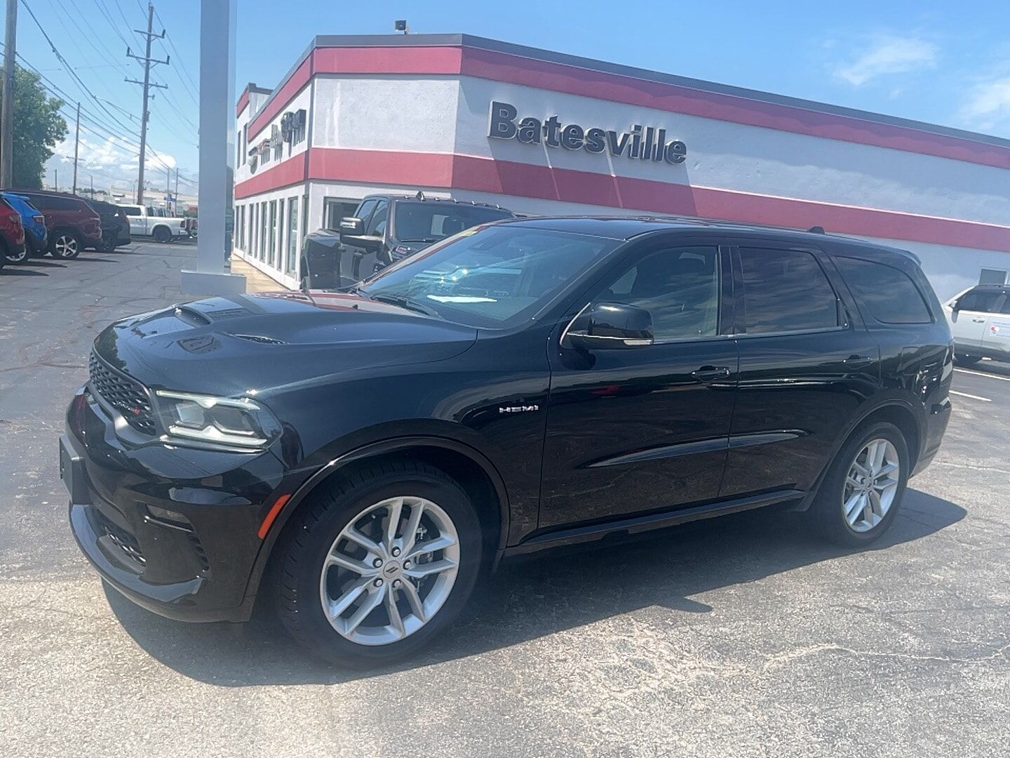 2022 DODGE Durango