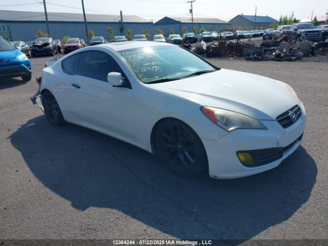 Hyundai Genesis Coupe