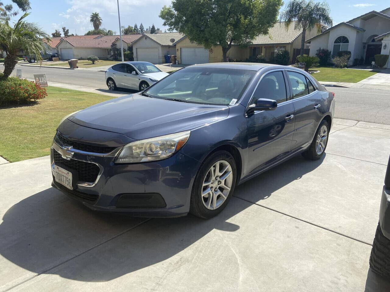 2014 CHEVROLET Malibu