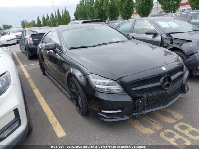 Mercedes-Benz CLS-Class