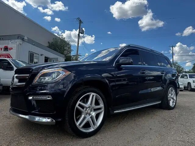 Mercedes-Benz GL-Class