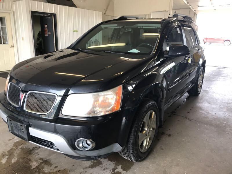 Pontiac Torrent