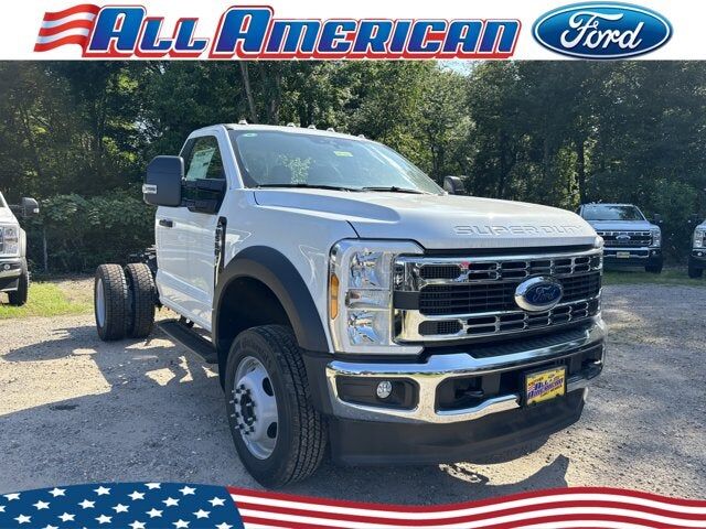 2024 FORD F-550