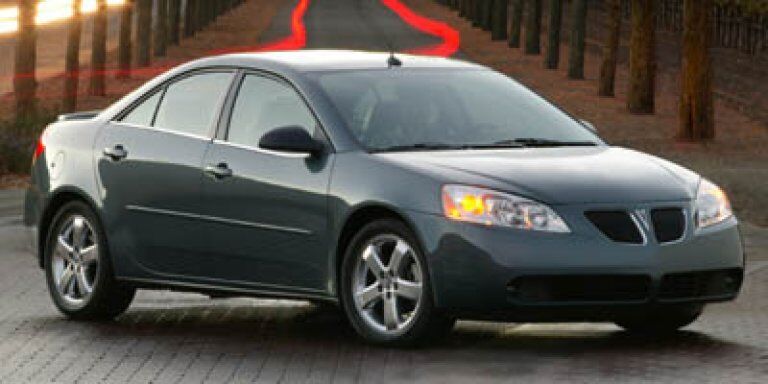 Pontiac G6