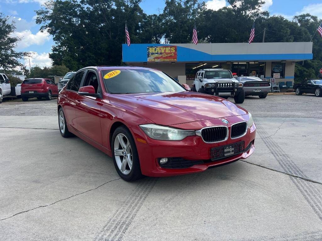 2015 BMW 3 Series