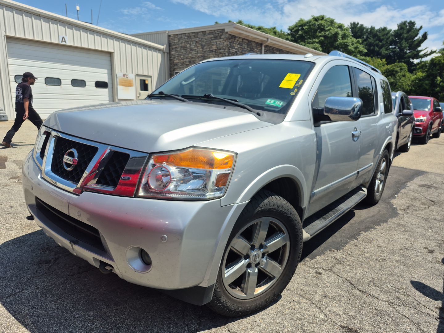 Nissan Armada