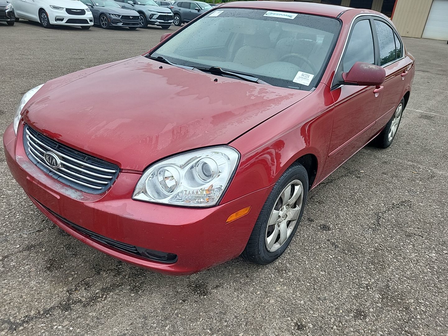 Kia Optima
