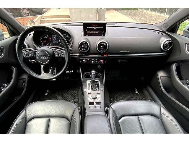 2018 Audi A3