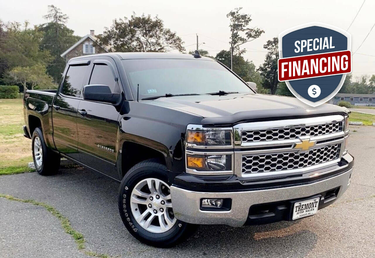 2015 CHEVROLET Silverado