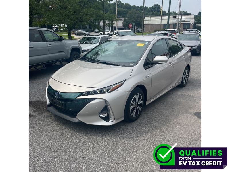 Toyota Prius Prime