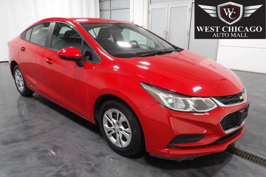 2019 CHEVROLET Cruze
