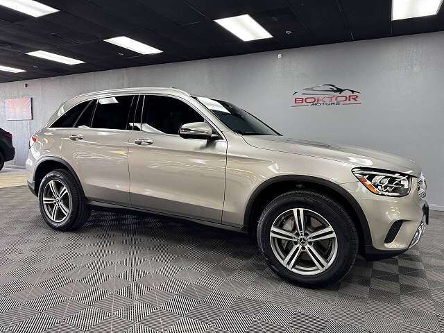 2020 MERCEDES-BENZ GLC-Class