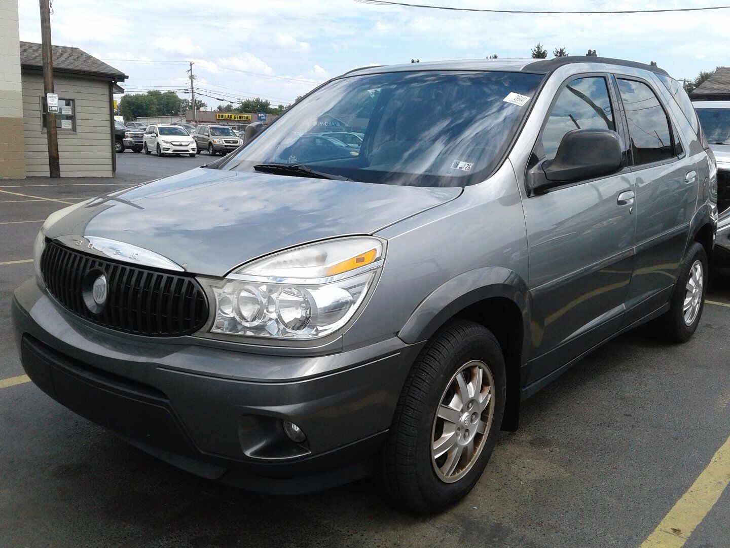 Buick Rendezvous