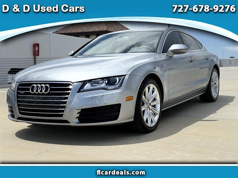 Audi A7