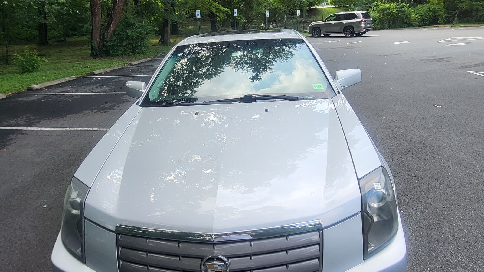 Cadillac CTS