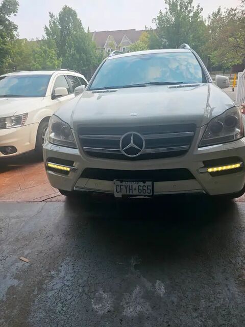 Mercedes-Benz GL-Class