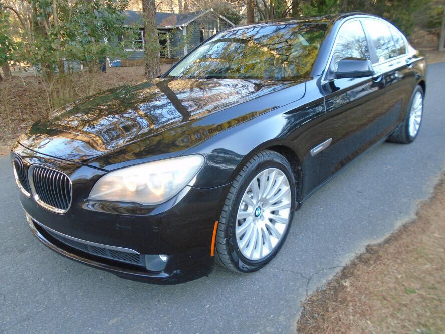 BMW 750i