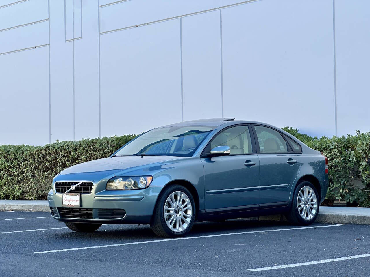 Volvo S40