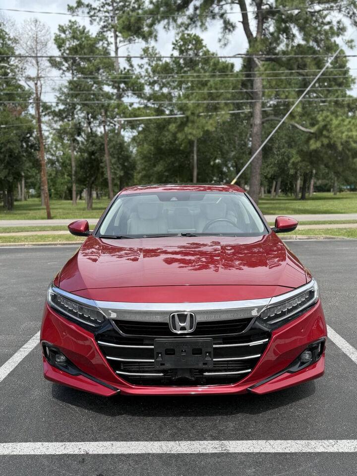2021 HONDA Accord