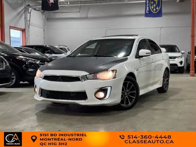 Mitsubishi Lancer