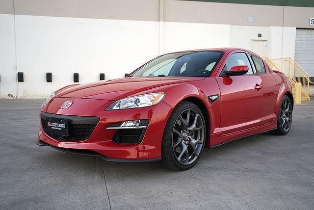 Mazda RX-8