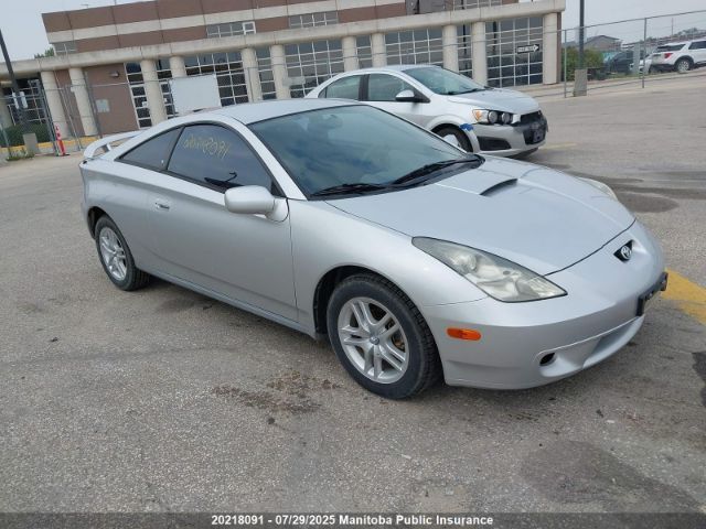 Toyota Celica