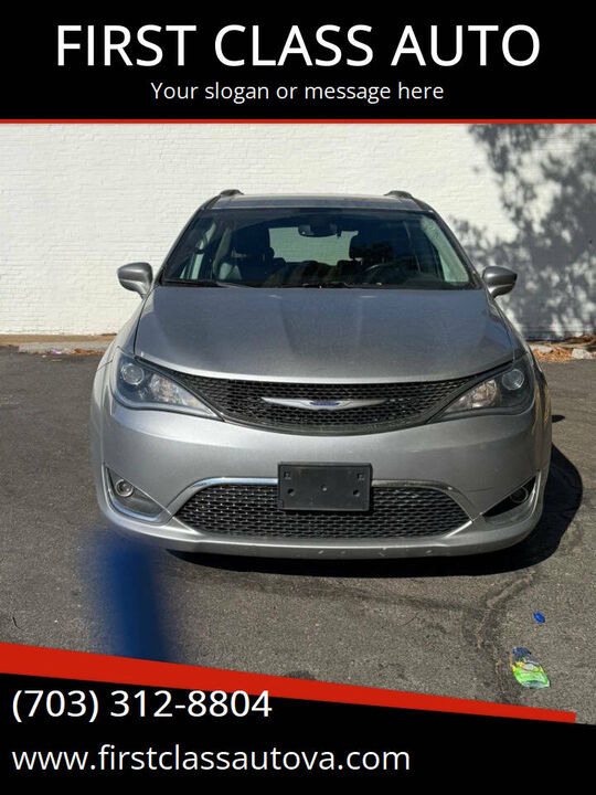 2020 CHRYSLER Pacifica