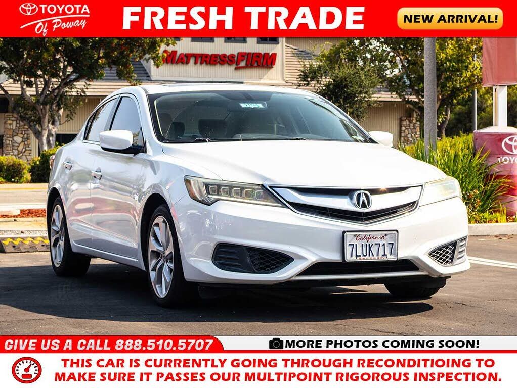 Acura ILX