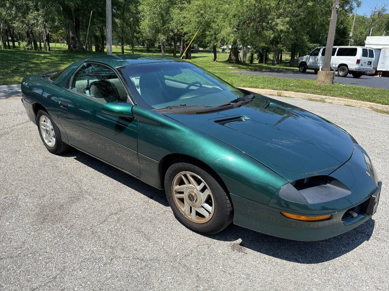 Chevrolet Camaro