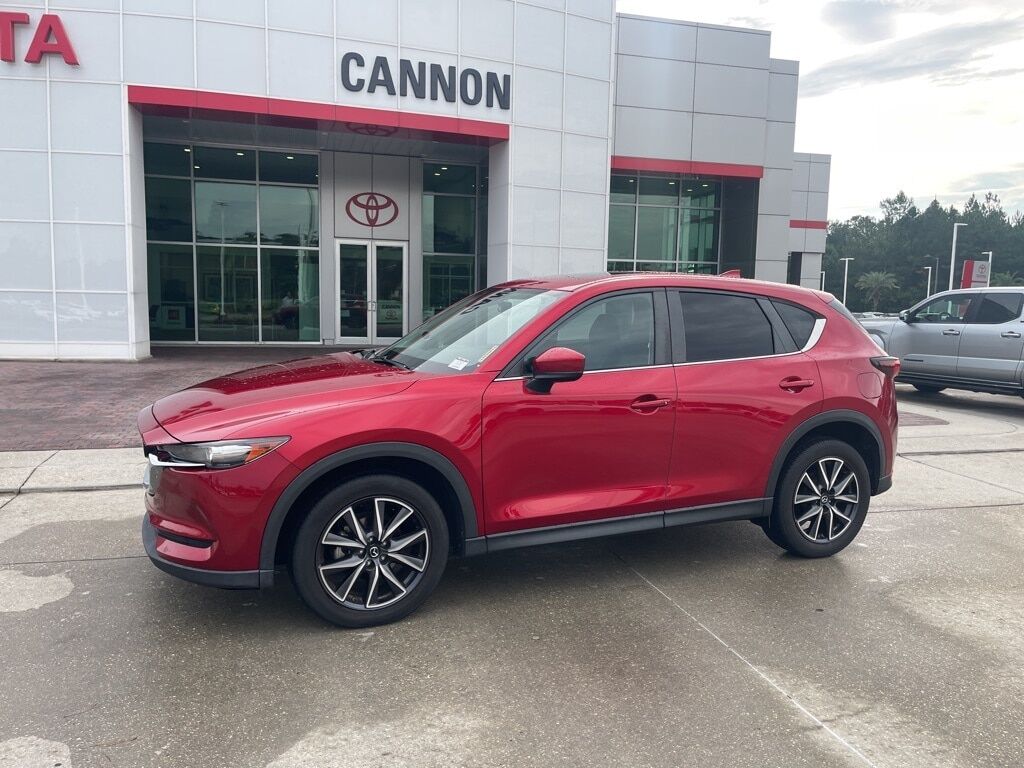 2018 MAZDA CX-5