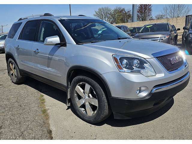 2012 GMC Acadia