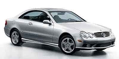Mercedes-Benz CLK-Class