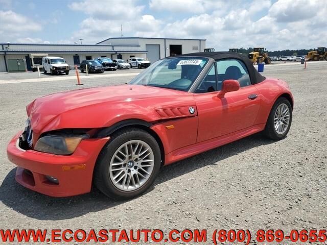 1997 BMW Z3