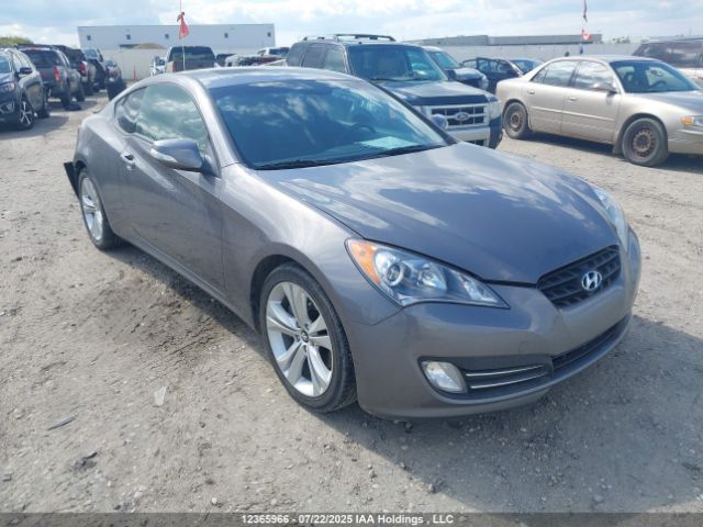 Hyundai Genesis Coupe