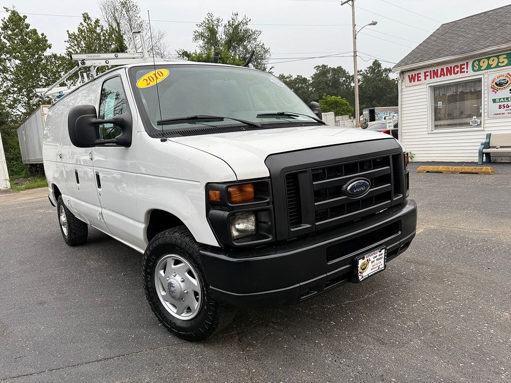 Ford E-250