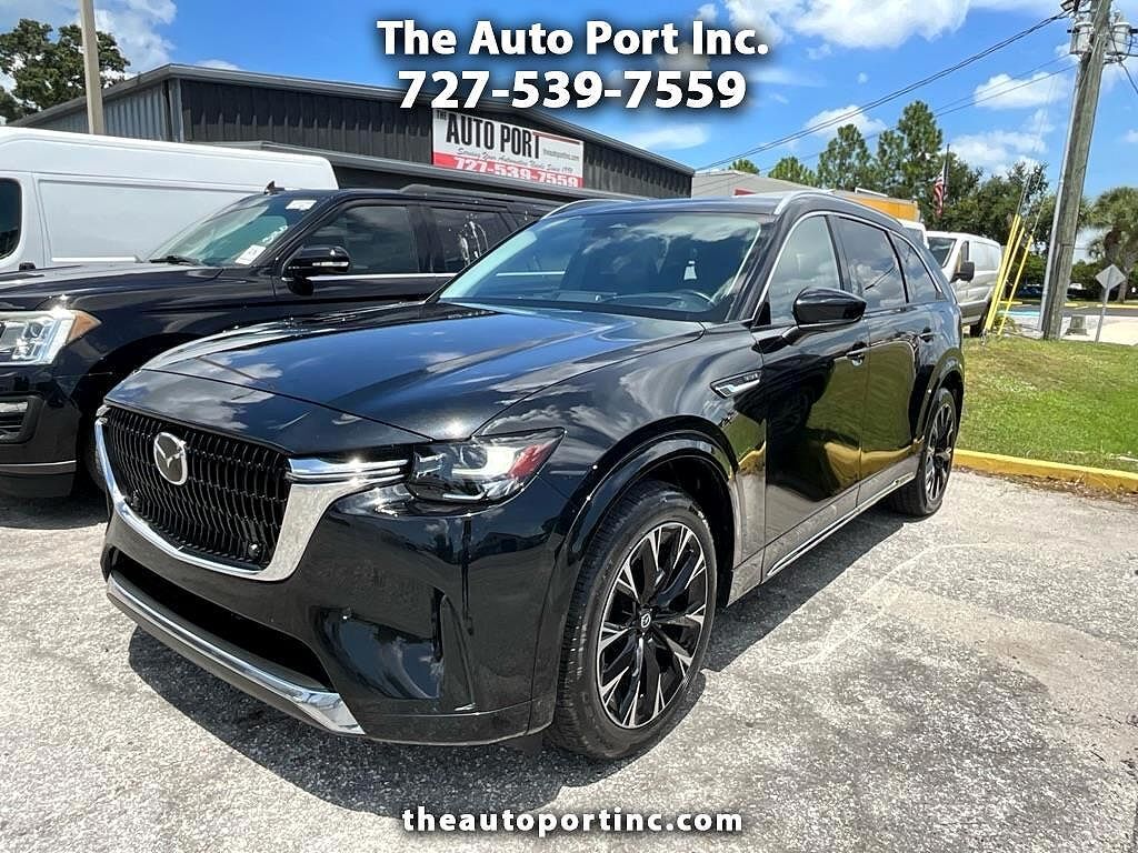 2024 MAZDA CX-90