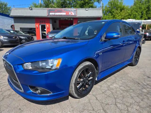 Mitsubishi Lancer