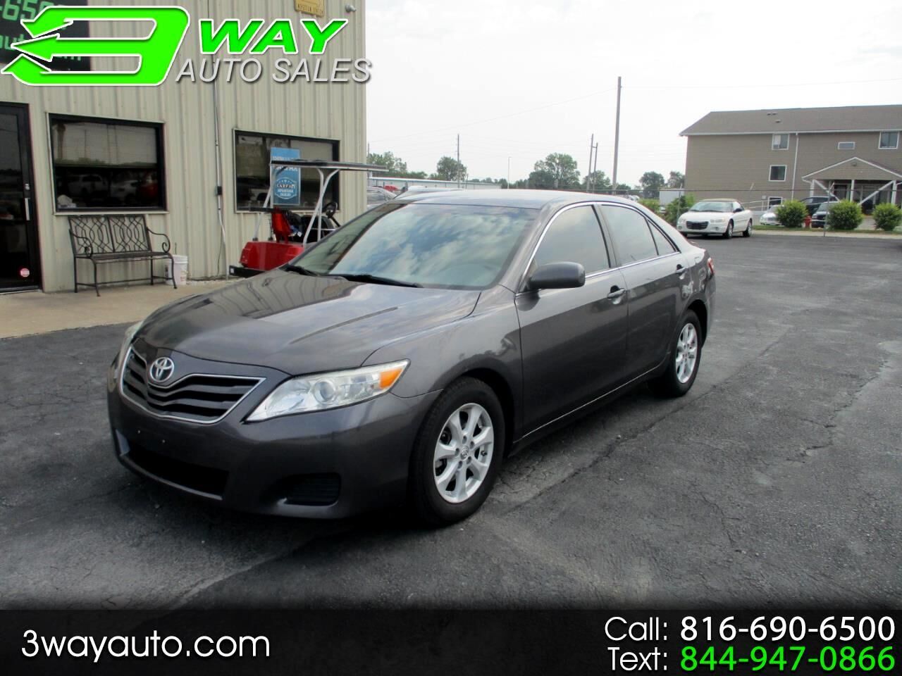 2011 TOYOTA Camry