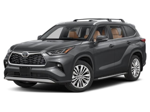 2025 TOYOTA Highlander