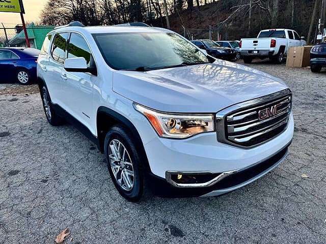 2019 GMC Acadia