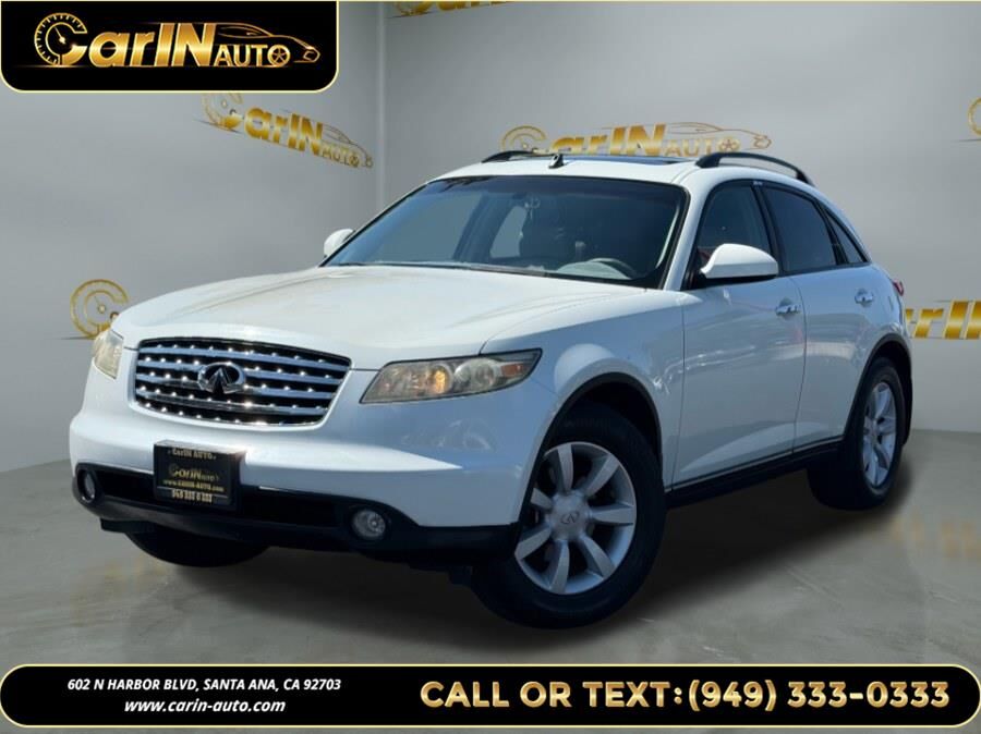 Infiniti FX35