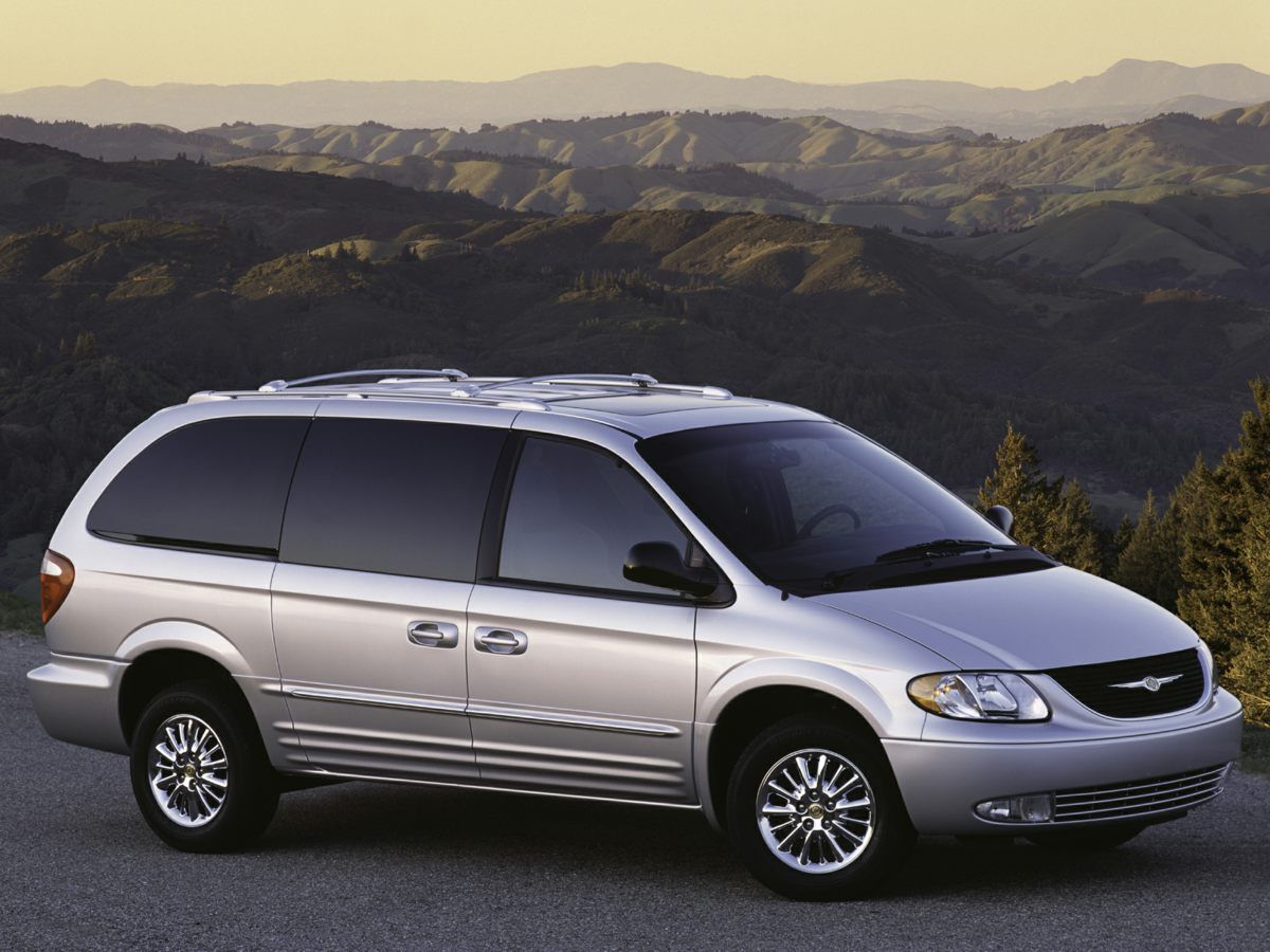Chrysler Town and Country