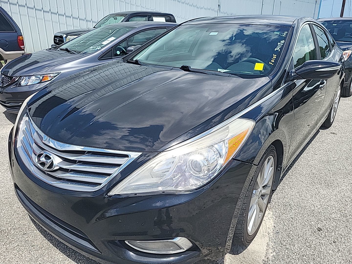 Hyundai Azera