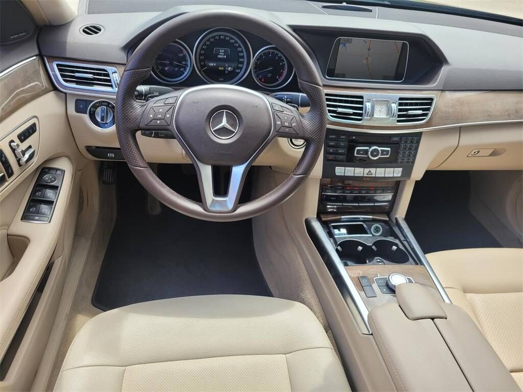 2014 Mercedes-Benz E-Class