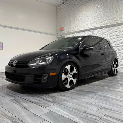 Volkswagen GTI