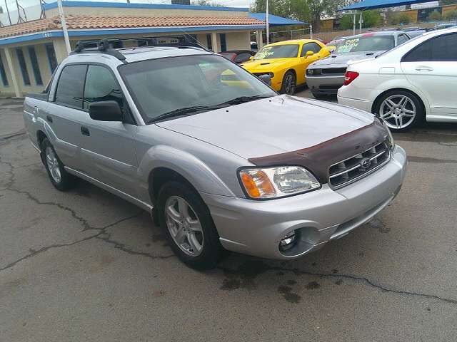 Subaru Baja