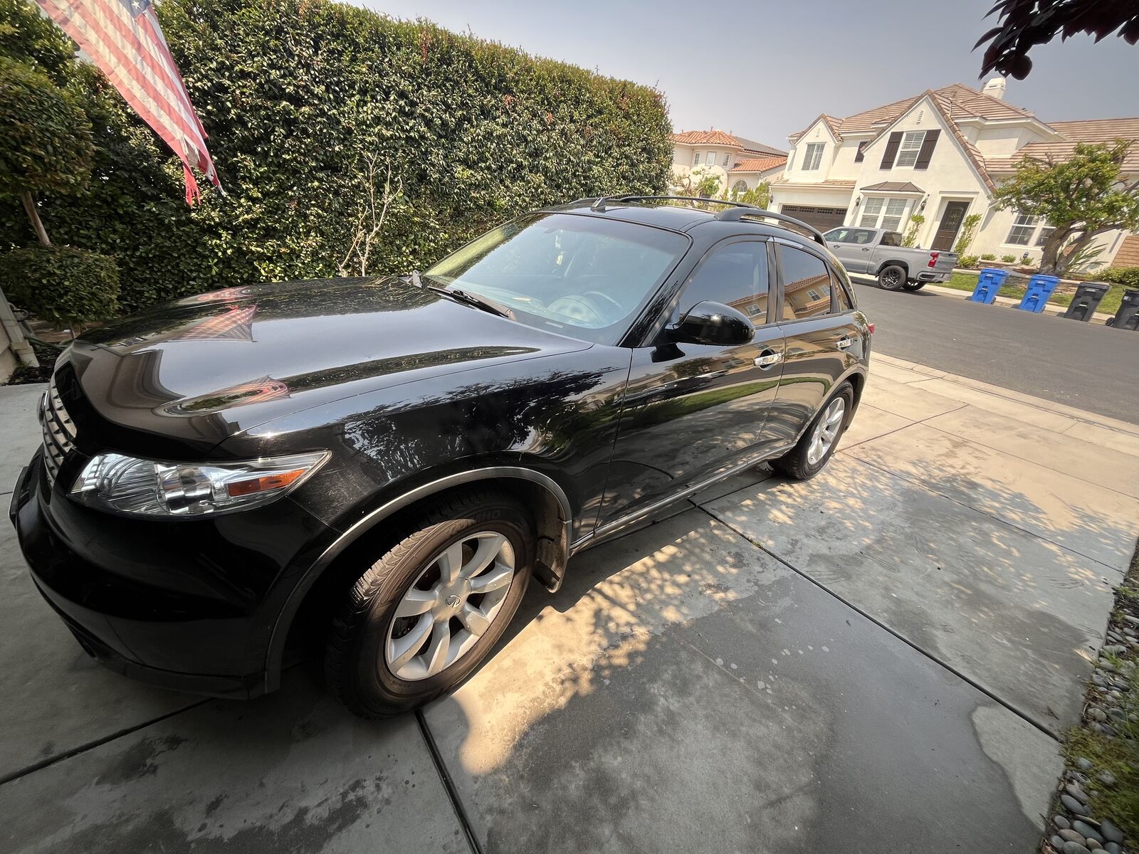 Infiniti FX35