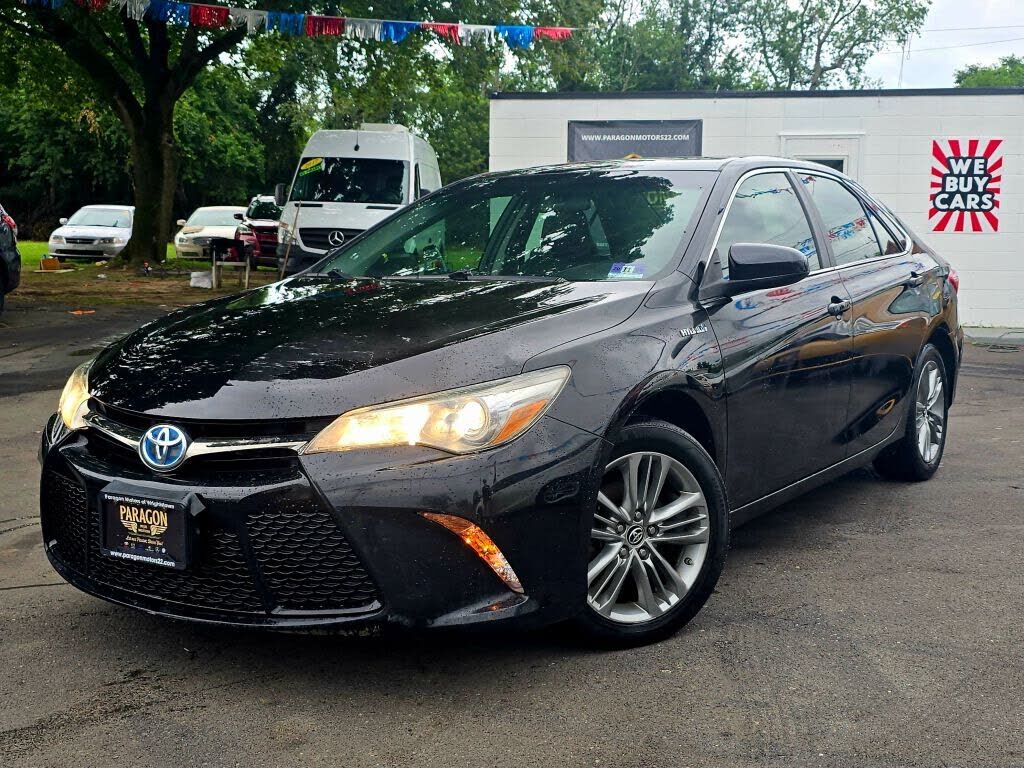 2015 TOYOTA Camry