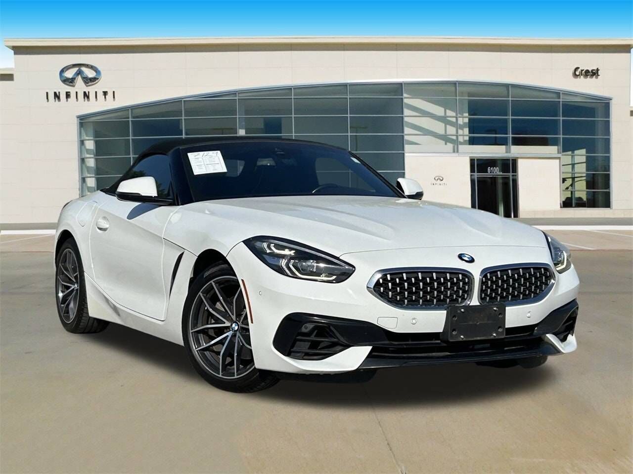 2019 BMW Z4