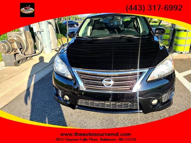2014 NISSAN Sentra